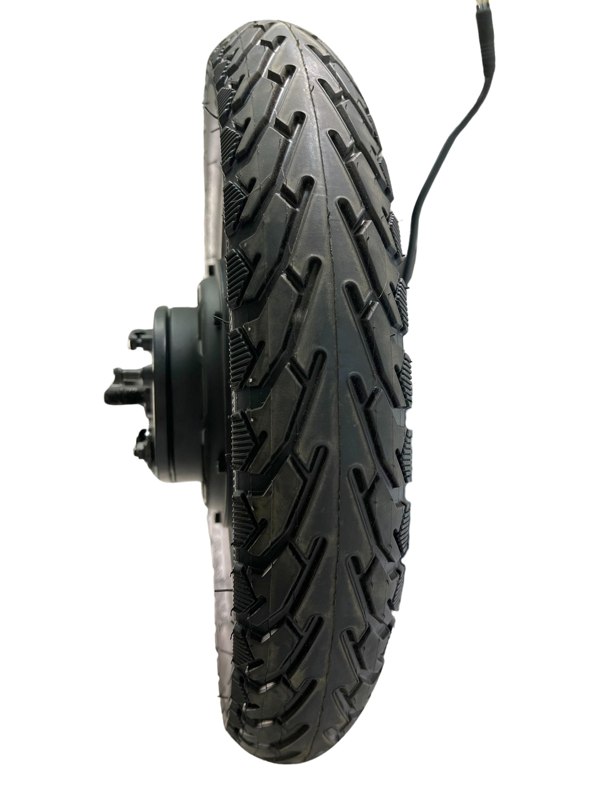 36 Volt 350 Watt Rear Wheel with Hub Motor & Brake Assembly for the GOTRAX Astro Electric Scooter