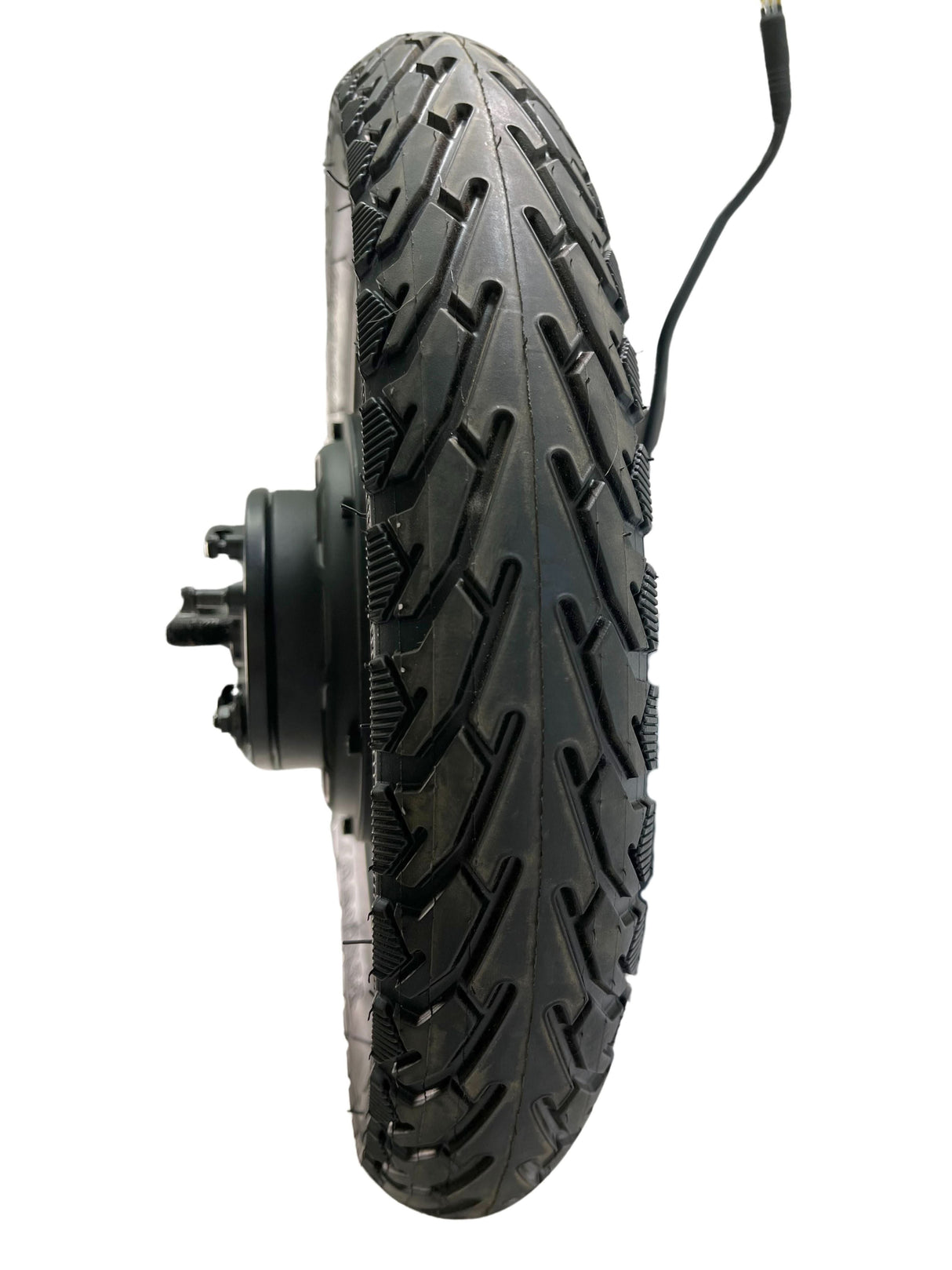 36 Volt 350 Watt Rear Wheel with Hub Motor & Brake Assembly for the GOTRAX Astro Electric Scooter