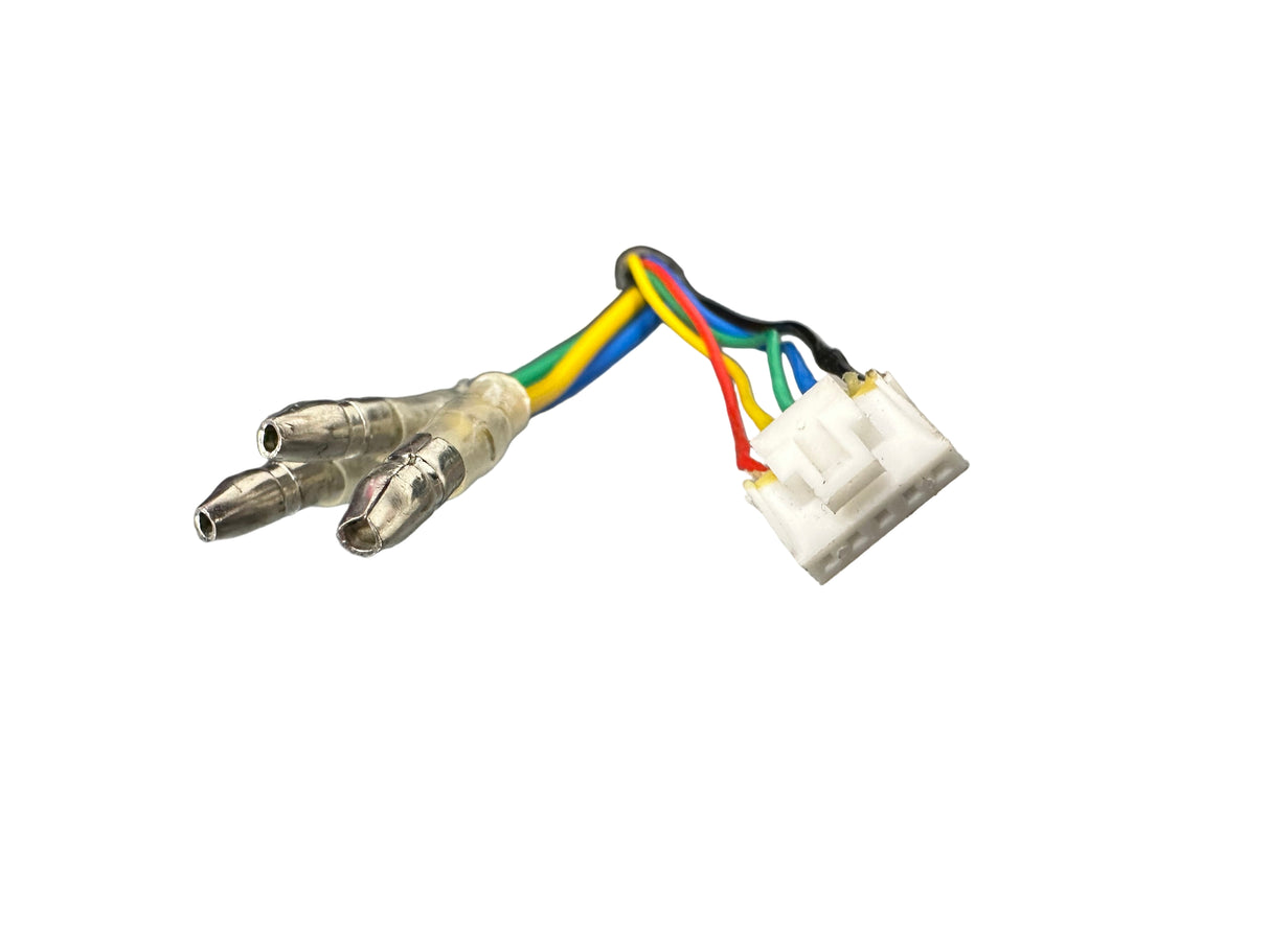 48 Volt 500 Watt Hub Motor & Rear Wheel Assembly for the Caroma Z2 Electric Scooter