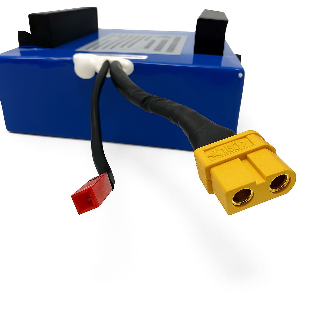 54.6 Volt 7.8 Ah Li-ion Battery for the Caroma Z2 Electric Scooter