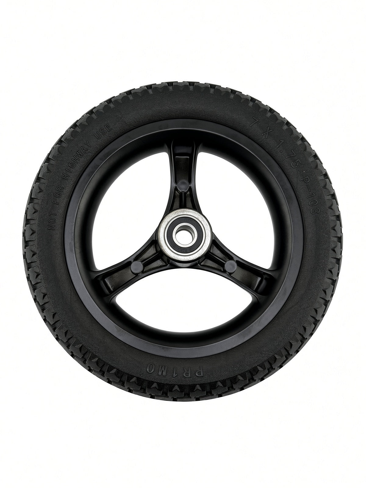 WHL2302611 - Front Wheel Assembly for the Go-Go Super Portable (SC15)
