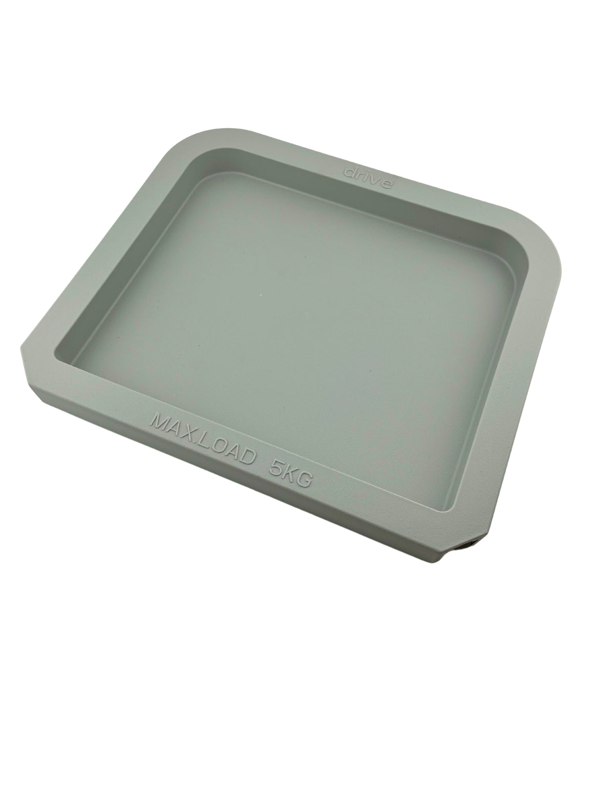 Front Basket Tray for the Drive Medical Deluxe 3-Wheel Rollators (Steel, Aluminum, and Winnie Lite Supreme) (816T)