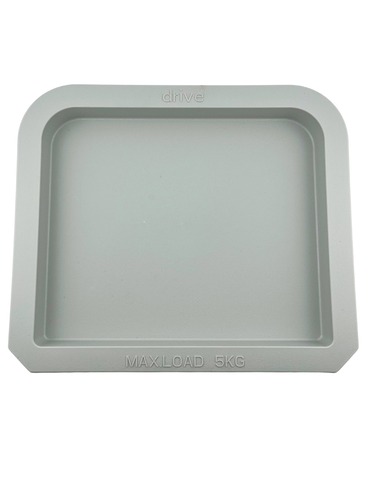 Front Basket Tray for the Drive Medical Deluxe 3-Wheel Rollators (Steel, Aluminum, and Winnie Lite Supreme) (816T)