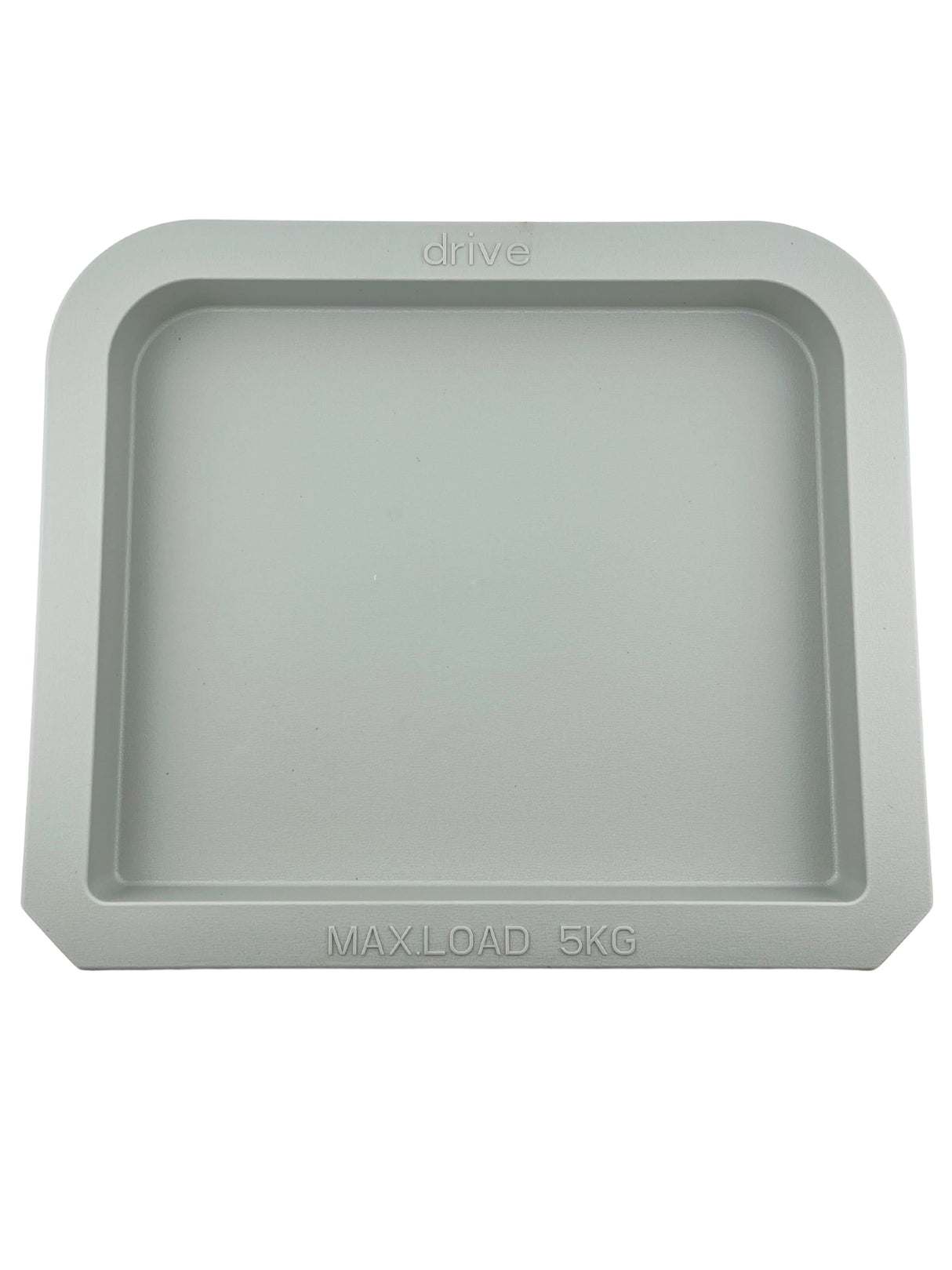 Front Basket Tray for the Drive Medical Deluxe 3-Wheel Rollators (Steel, Aluminum, and Winnie Lite Supreme) (816T)