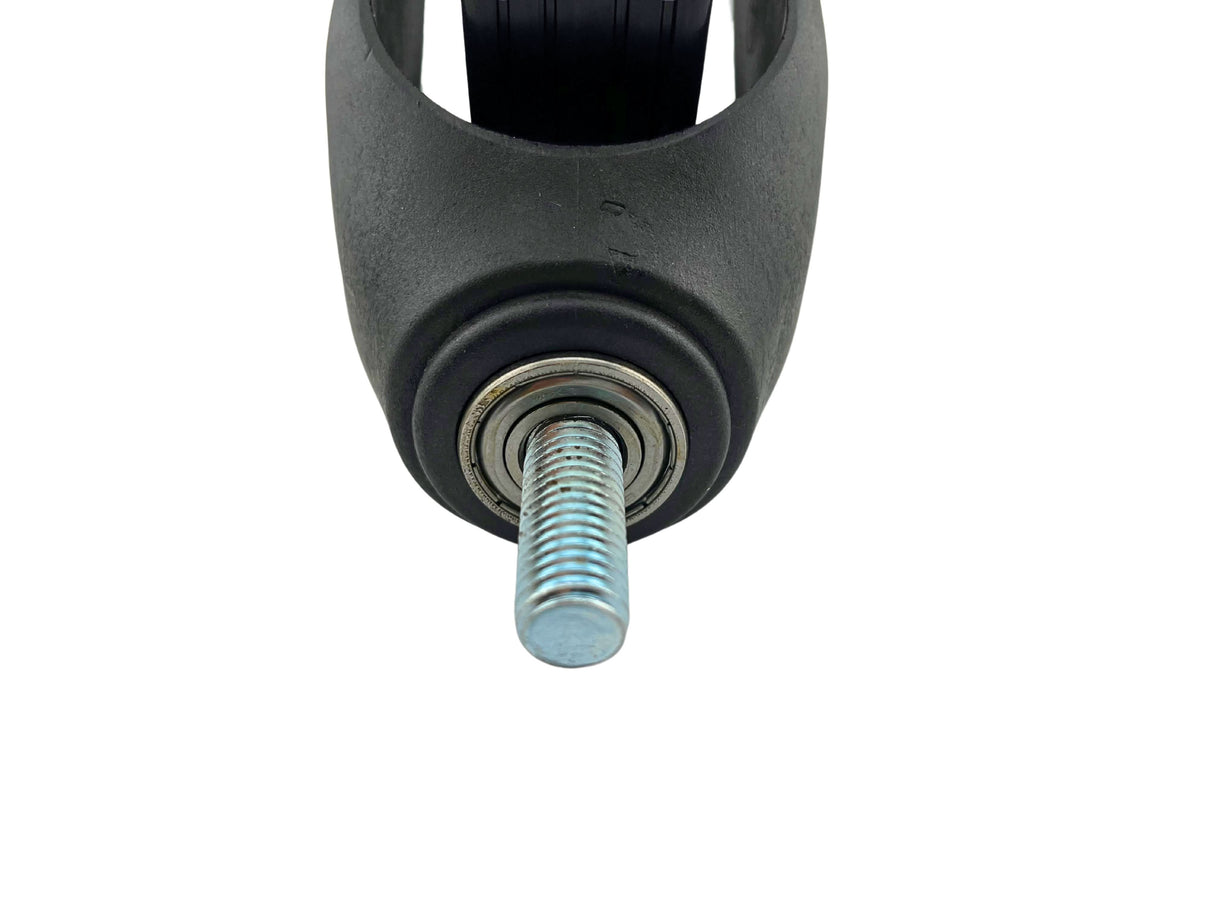 Fork Assembly with 8" Caster Wheel for the Drive Medical Bariatric Rollator (10216-16)