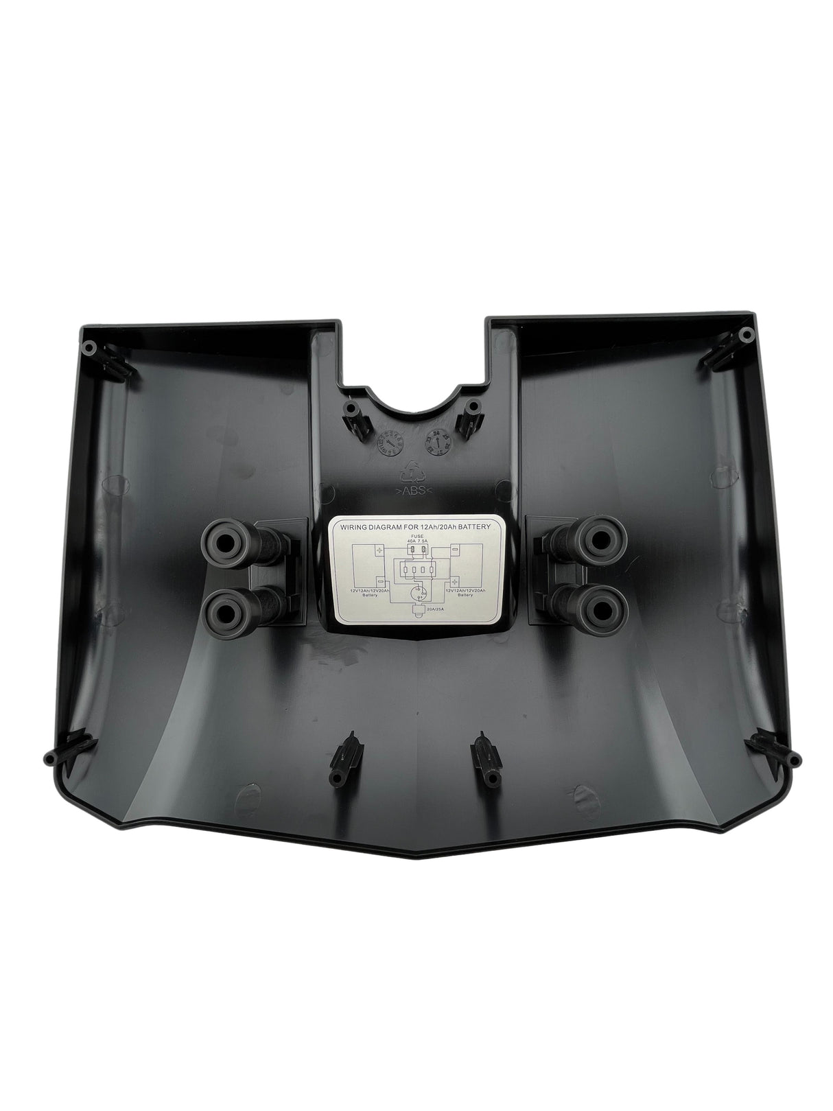 Battery Box for the Drive Medical Scout LT (SLT31051) (Missing Hardware)