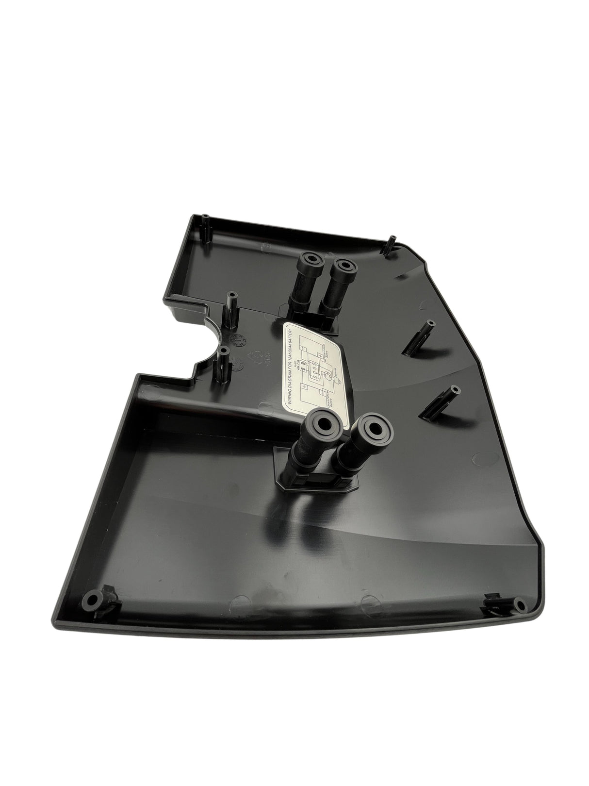 Battery Box for the Drive Medical Scout LT (SLT31051) (Missing Hardware)