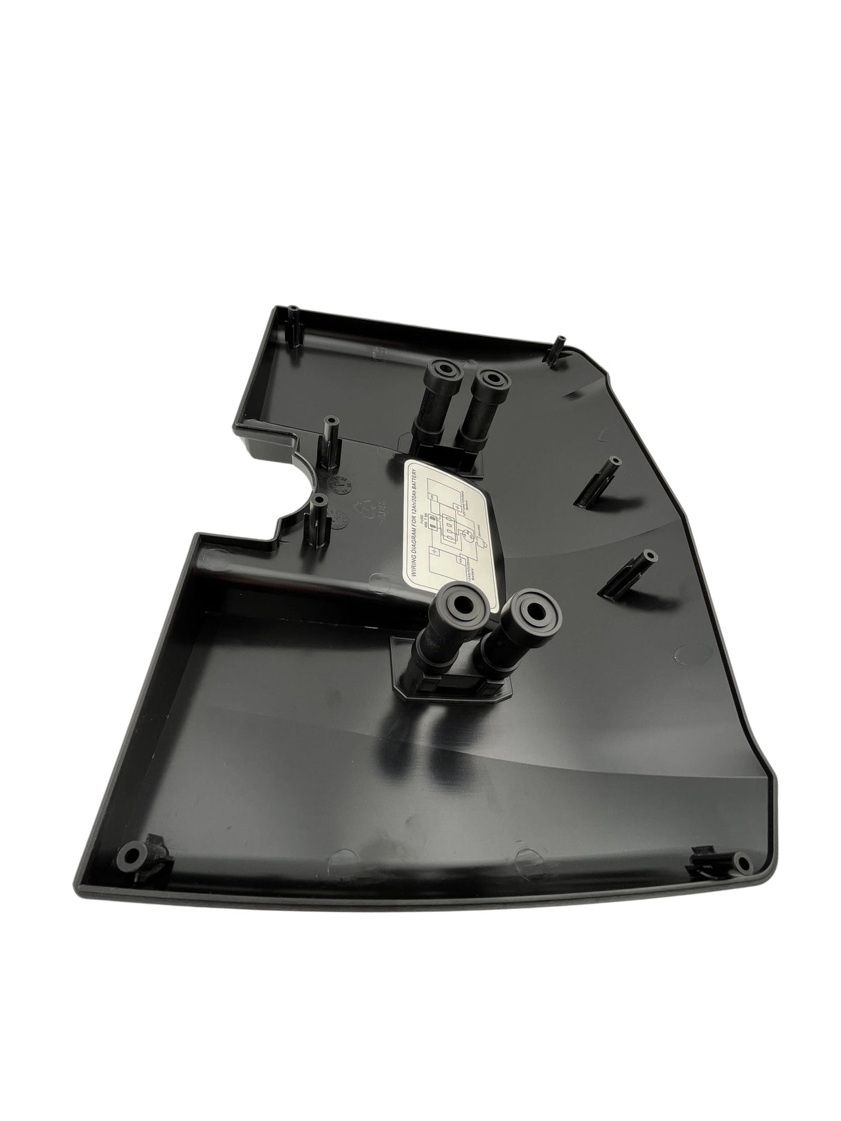 Battery Box for the Drive Medical Scout LT (SLT31051) (Missing Hardware)