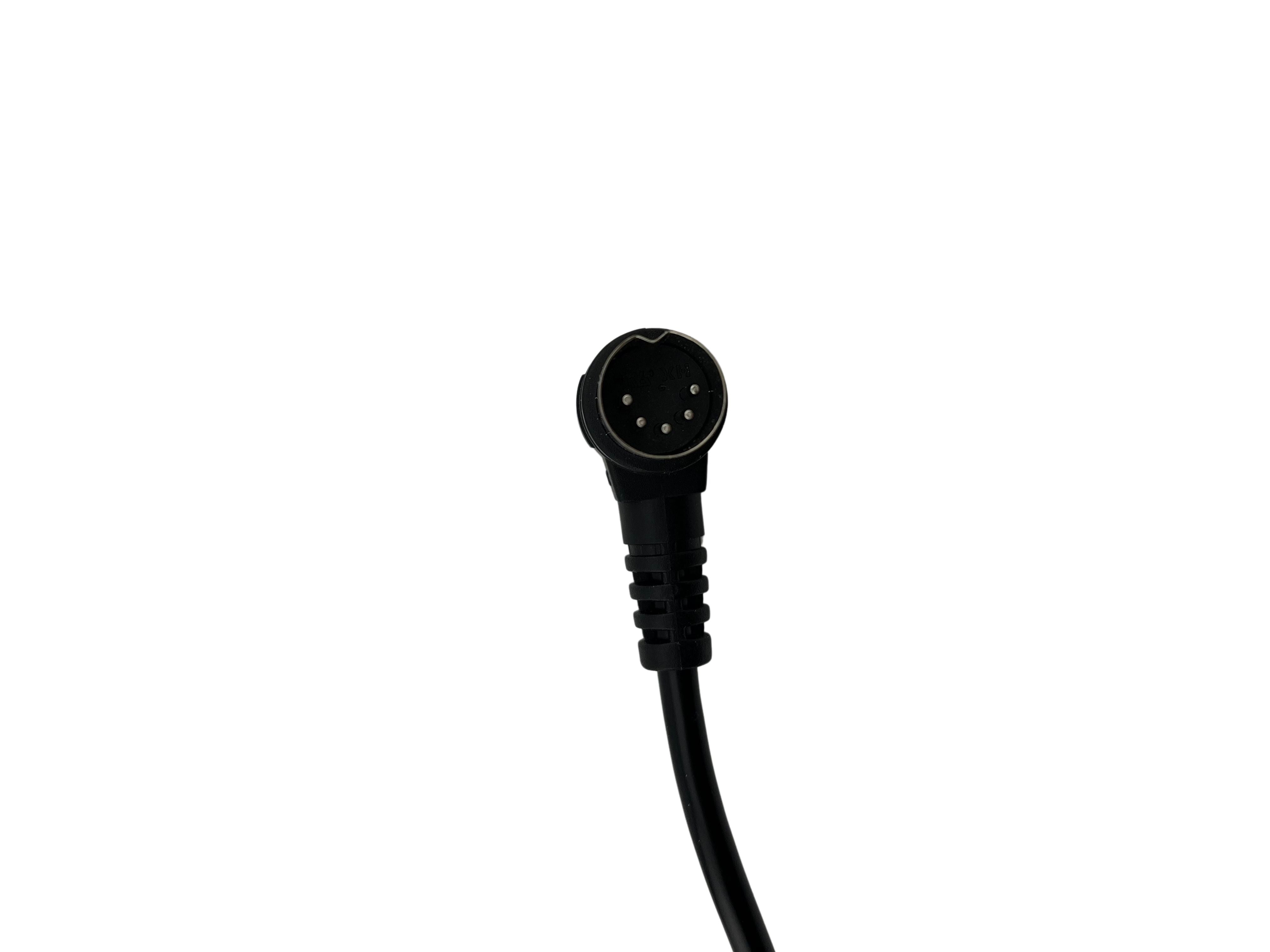 6-Button 5-Pin Hand Control Pendant for the Drive Medical Delta Ultra-Light 1000 Semi-Electric Hospital Bed