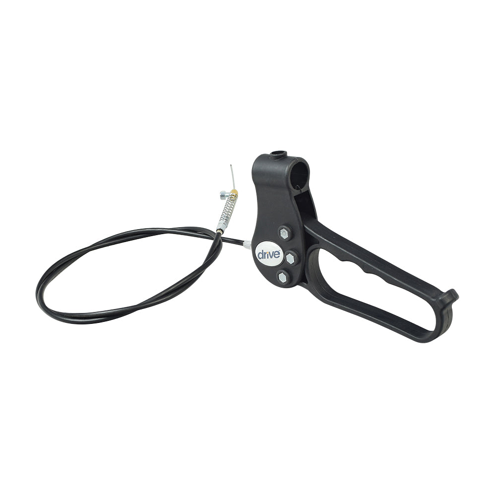 Hand Brake for Drive Medical 795 & R800 Rollators with 2M Prefix (750BRAKE-2M)