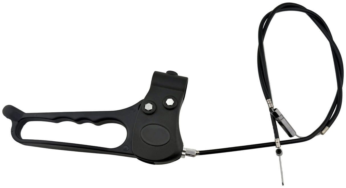Hand Brake & Cable for the Drive Medical Durable 4-Wheel Rollator (10257) (9502F1025701)