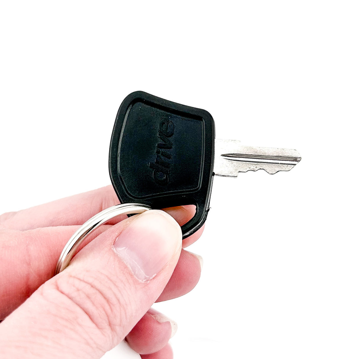 Key with Large Head for the Drive ZooMe Auto-Flex