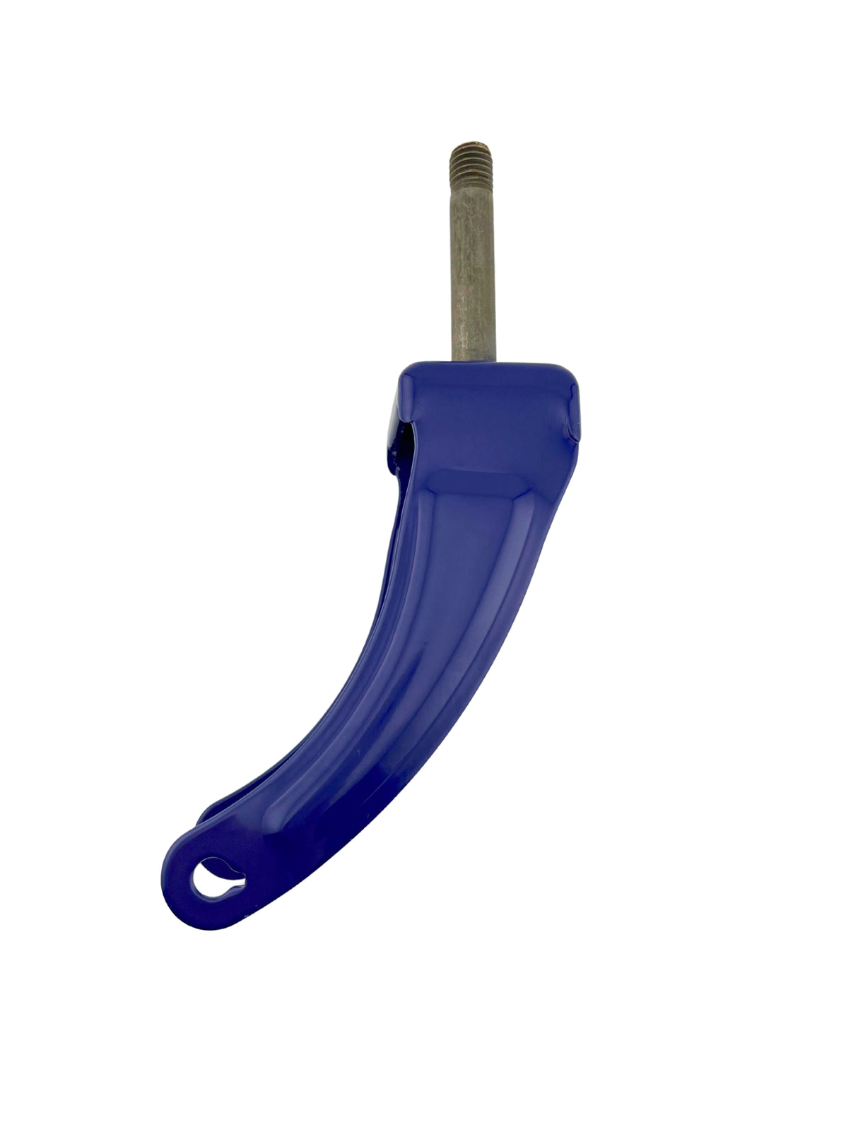 Blue Fork for the Drive Medical Durable 4-Wheel Rollator with 7-1/2" Casters (10257) (9502F1025708)