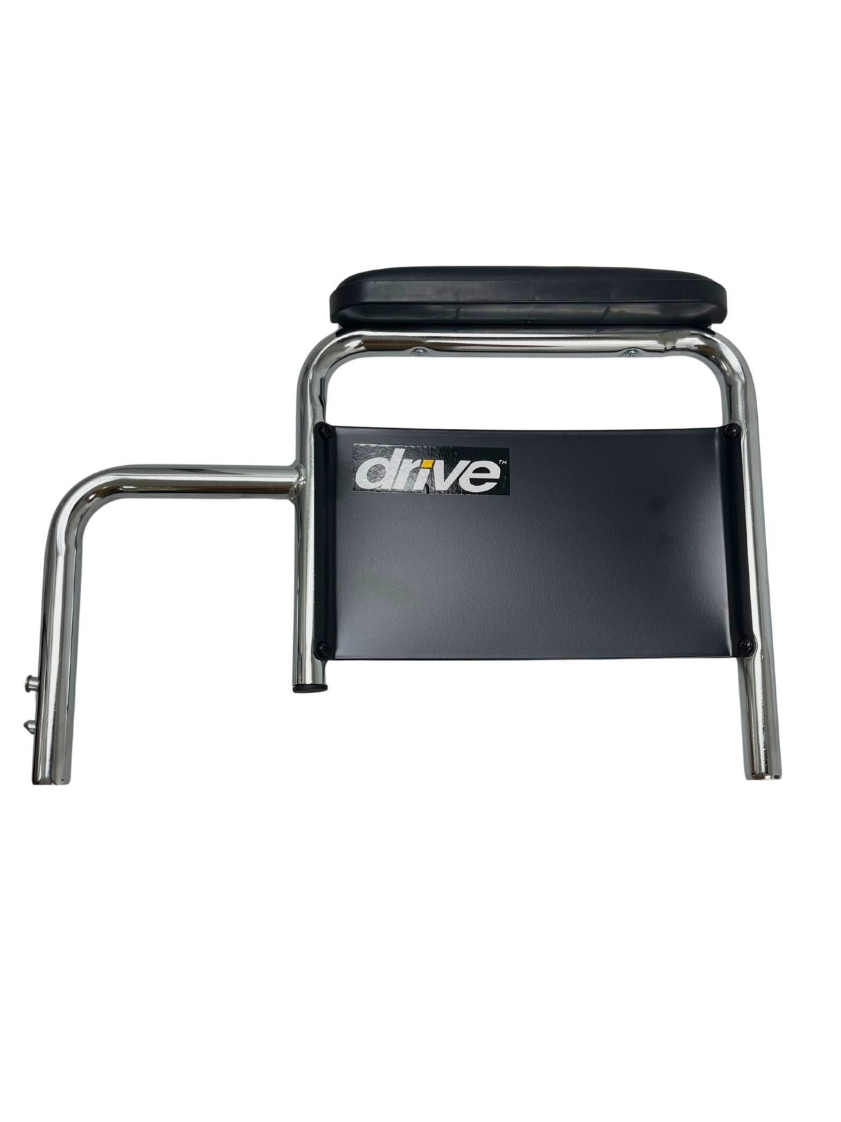 Left Desk Length Armrest Assembly for Drive Medical Silver Sport Wheelchairs (STDSSSDDAL)