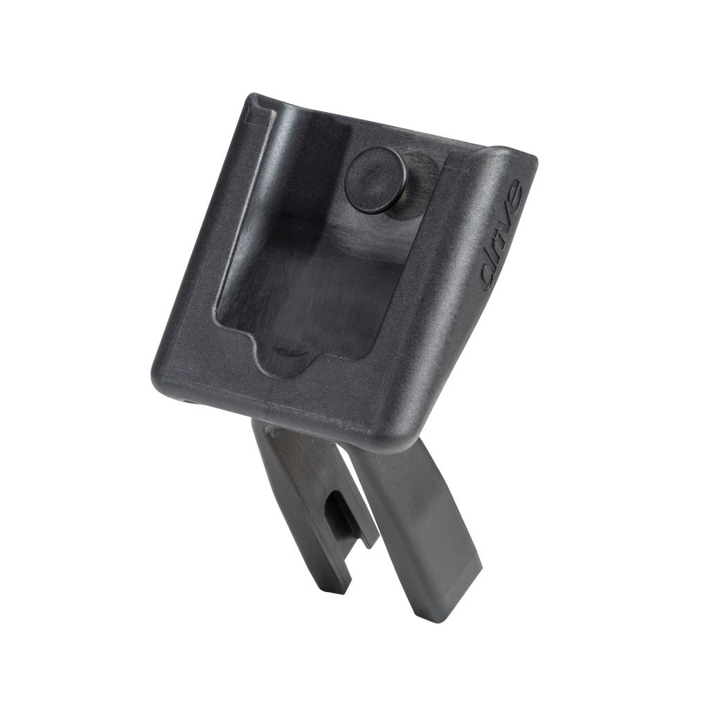 Cell Phone Holder for Drive Medical Nitro Spring and Glide Rollators (102662-CELL)