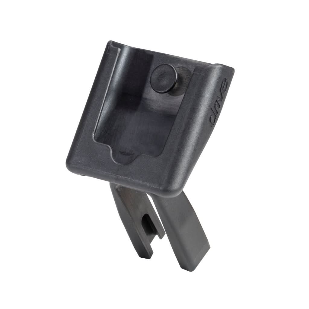 Cell Phone Holder for Drive Medical Nitro Spring and Glide Rollators (102662-CELL)