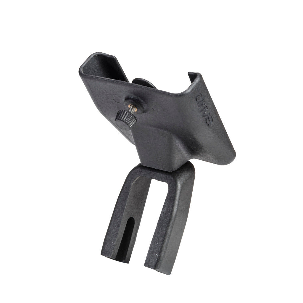 Cell Phone Holder for Drive Medical Nitro Spring and Glide Rollators (102662-CELL)