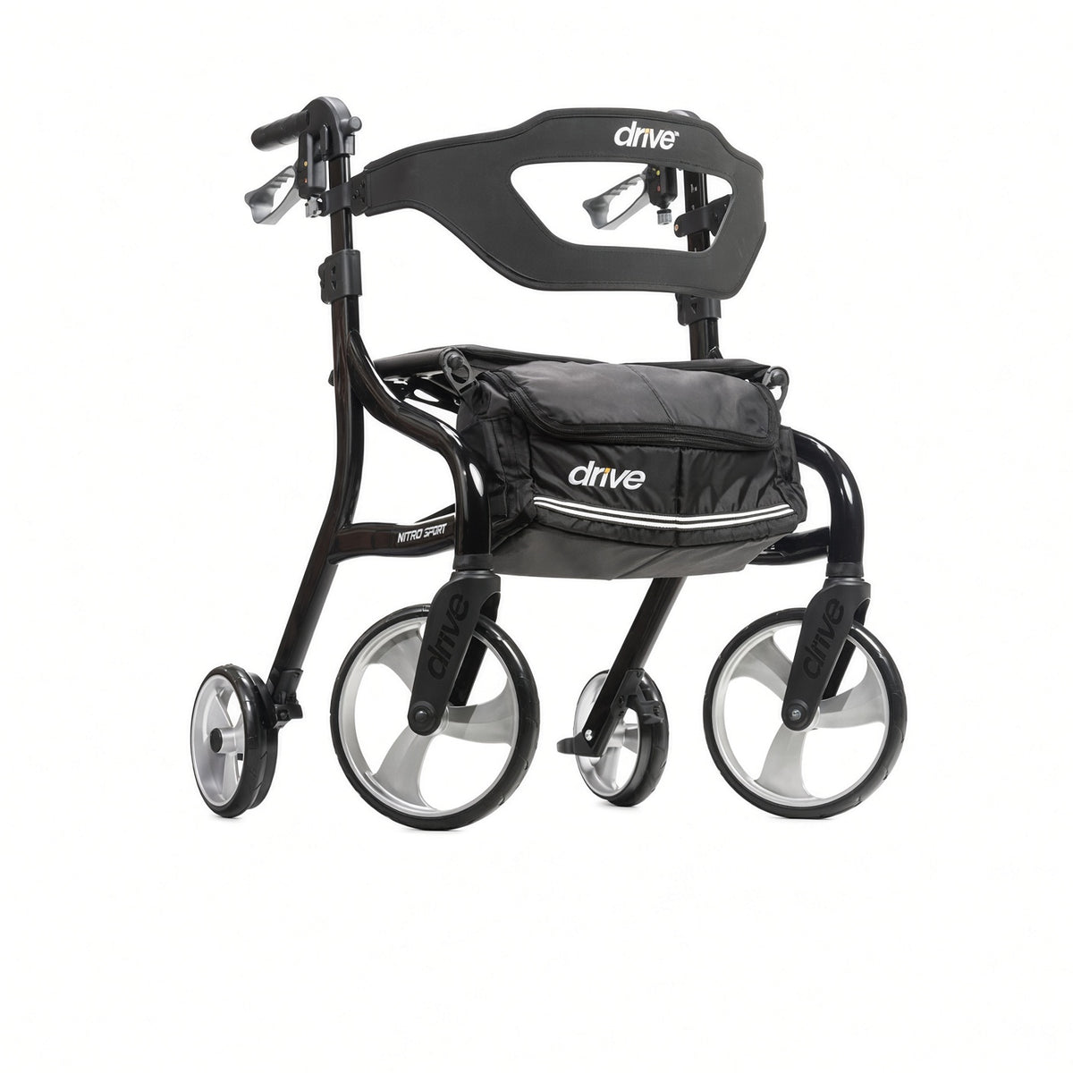 102662-27 - Under-Seat Storage Bag for the Drive Medical Nitro Sprint Rollator