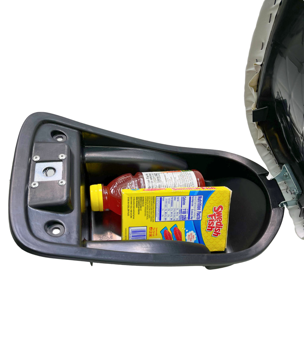 Seat with Storage for the Razor Pocket Mod