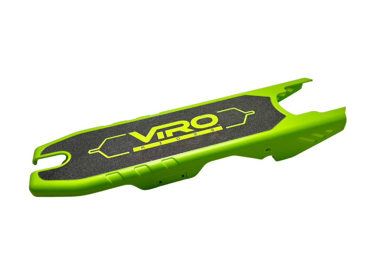Deck for the Viro Rides VR 550E Scooter