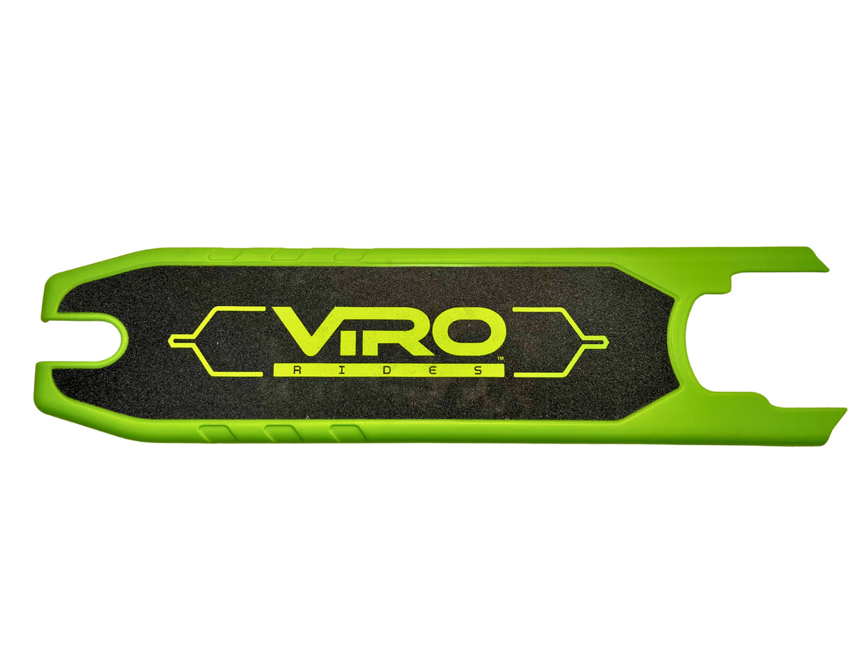 Deck for the Viro Rides VR 550E Scooter