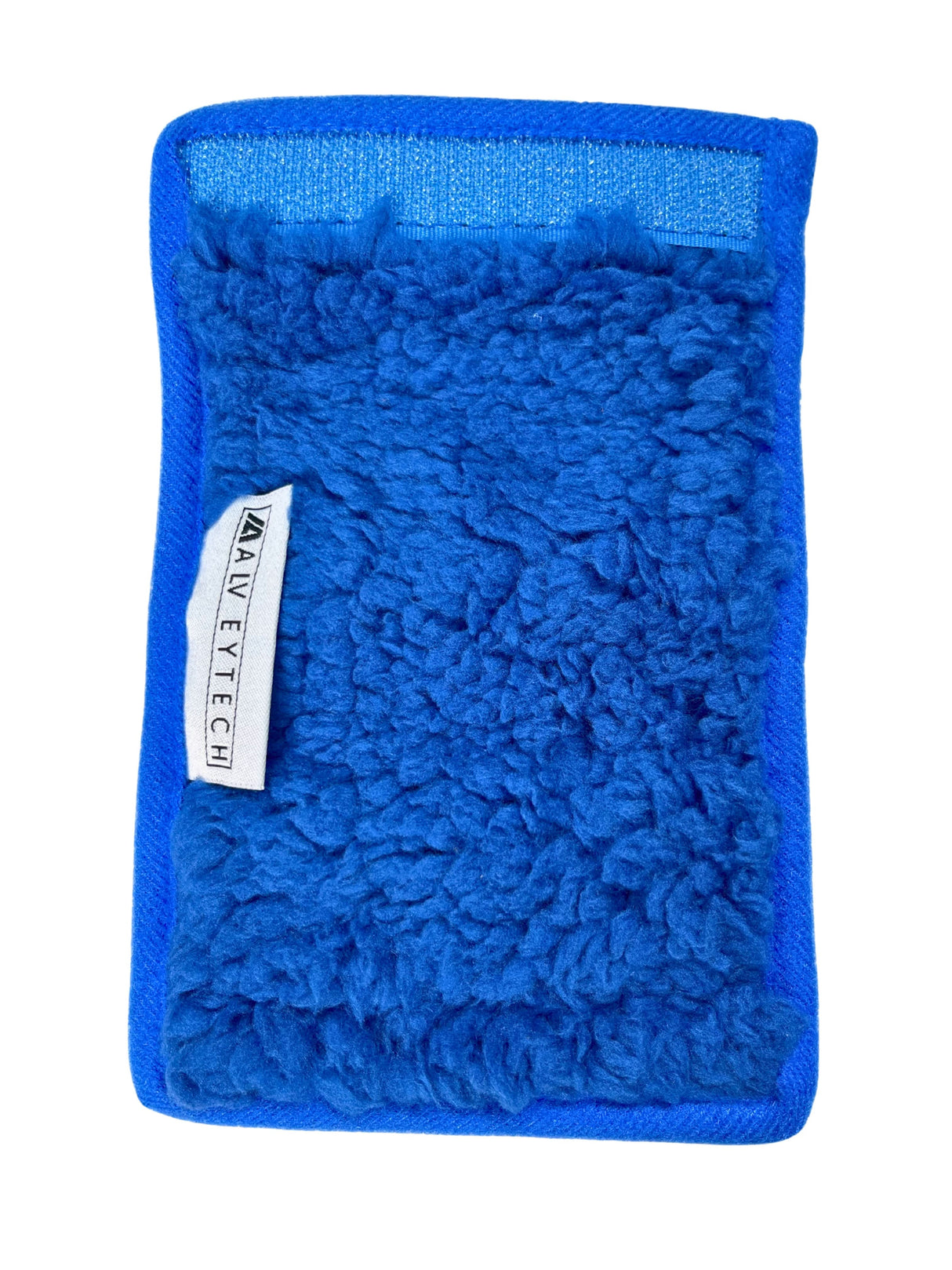 Fleece Underarm Pad & Hand Grip Crutch Covers (Set of 2)