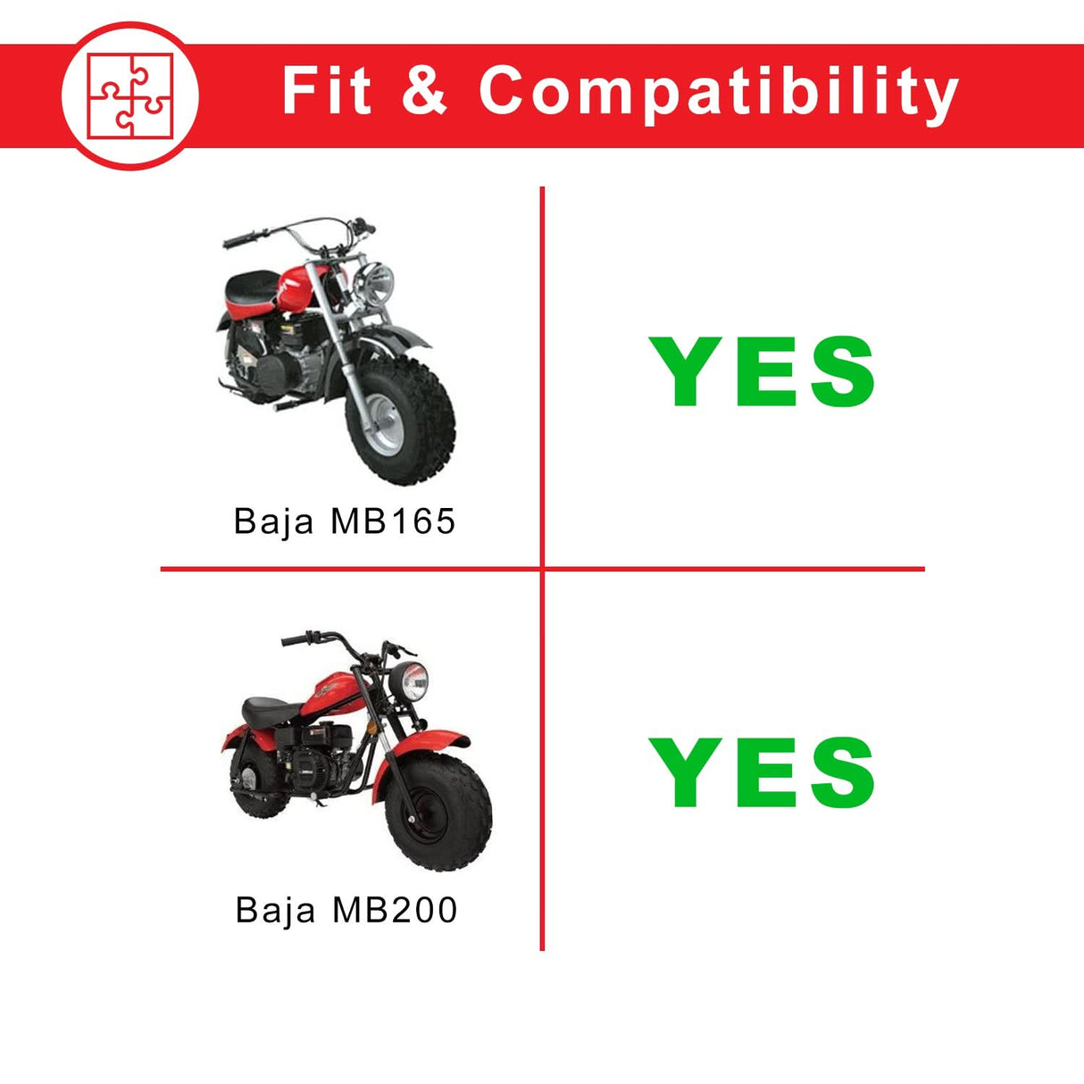 Kickstand Spring for the Monster Moto / Mega Moto Classic 1000w, MM-B80 80cc, Motovox MBX10, & MBX11 Mini Bikes