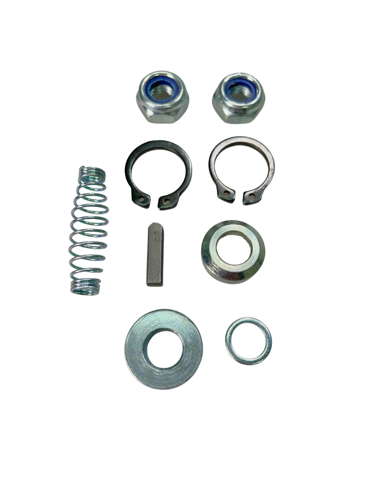 Rear Axle with Brake Drum & Sprocket for the Razor Ground Force Rad Rod (Versions 17+)