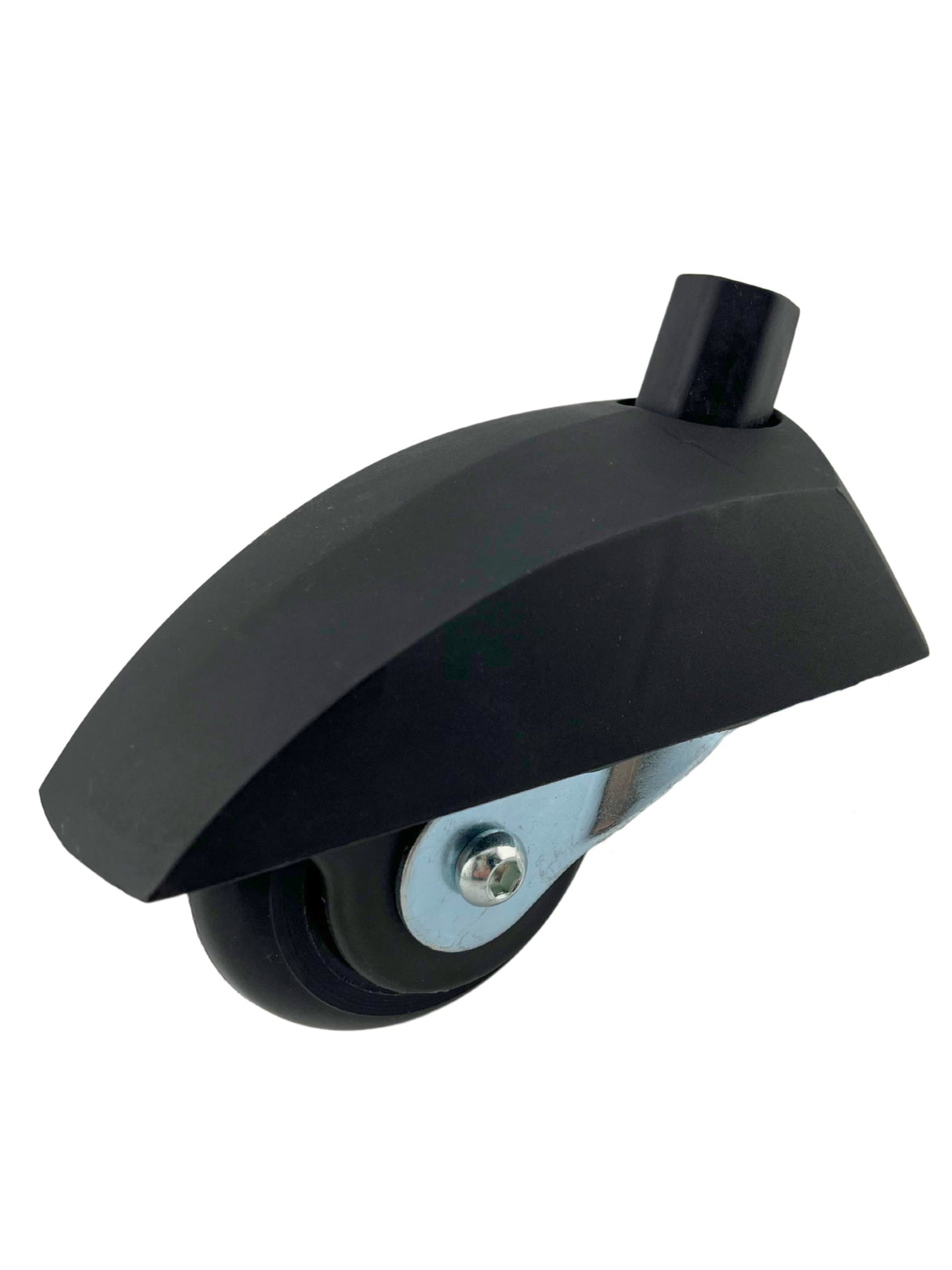 76mm Rear Wheel with Caster Assembly for the Razor PowerRider 360