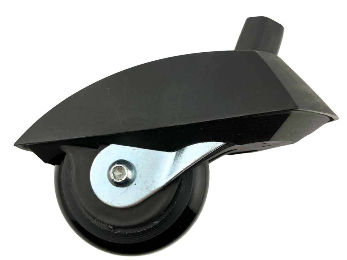 76mm Rear Wheel with Caster Assembly for the Razor PowerRider 360