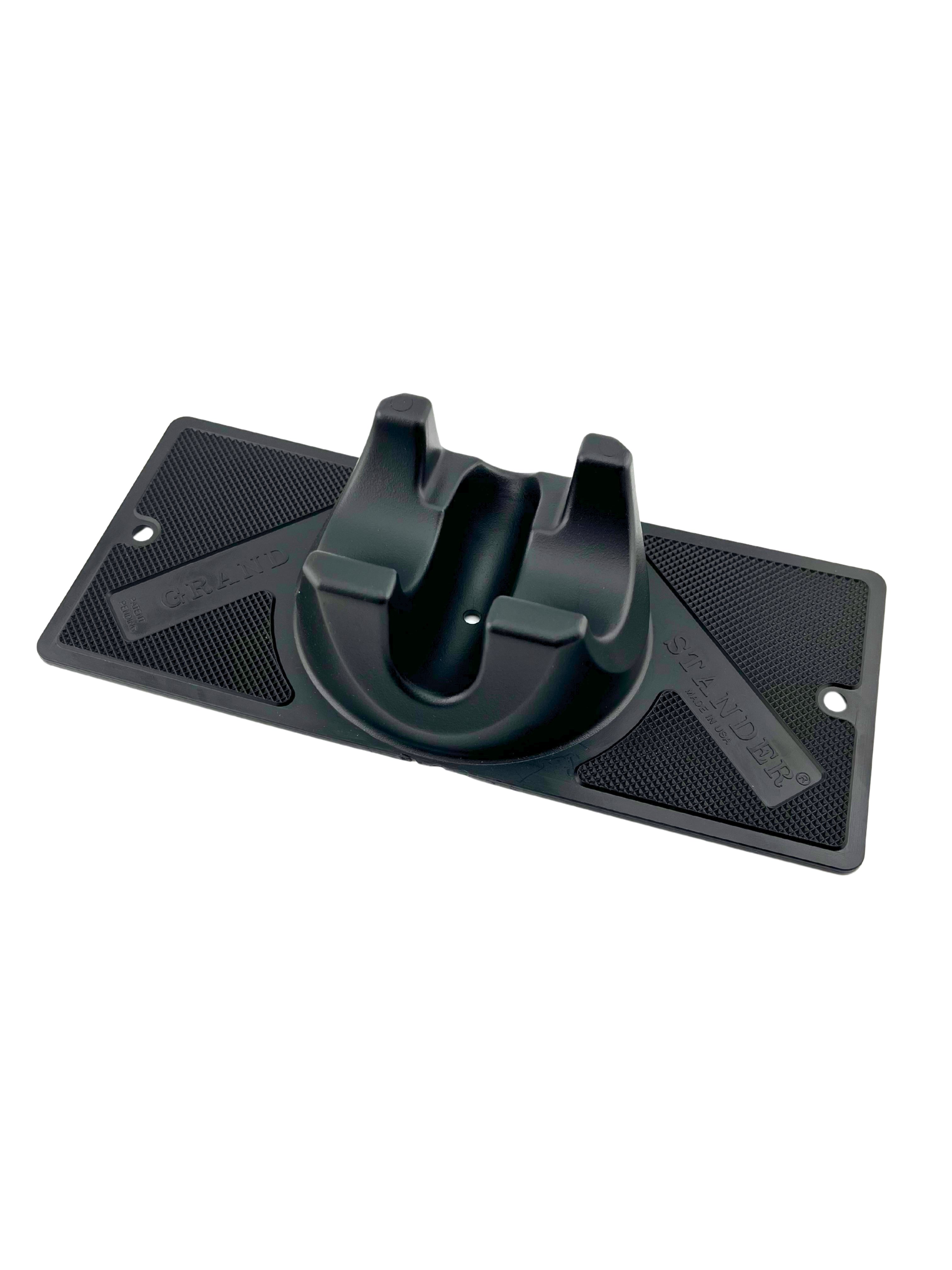 Black Kick Scooter Stand for Scooters with 98mm Wheels