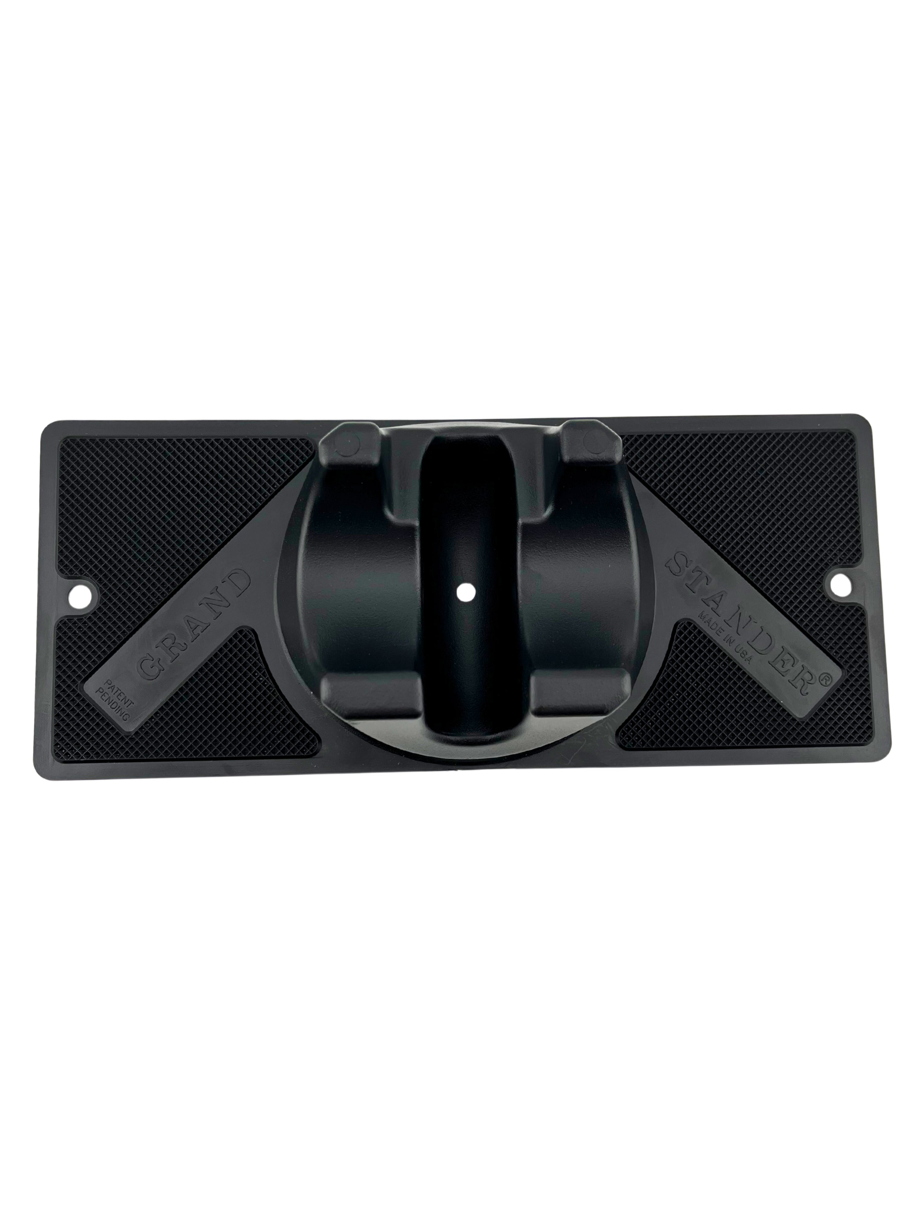 Black Kick Scooter Stand for Scooters with 98mm Wheels