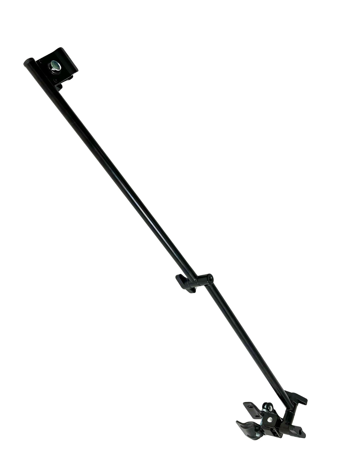 Deluxe Universal Grip Umbrella Holder for Mobility Scooters, Power Chairs, & Wheelchairs