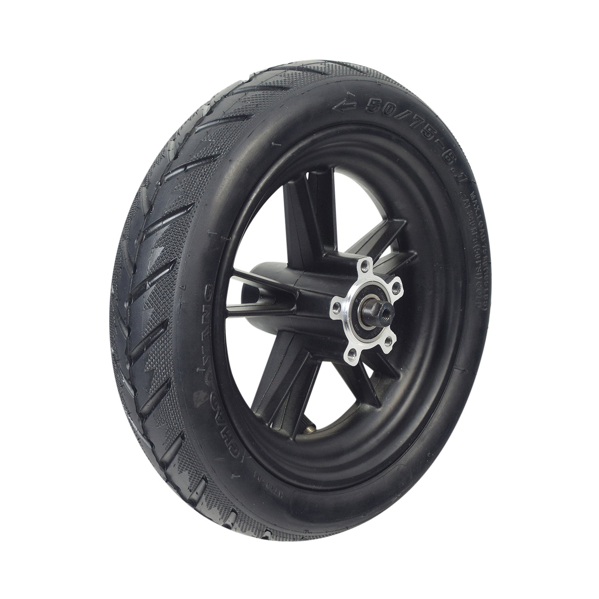 Wheel Assembly for GOTRAX APEX Pro (Front), GXL V2 (Rear), & XR Ultra (Rear) Electric Scooters