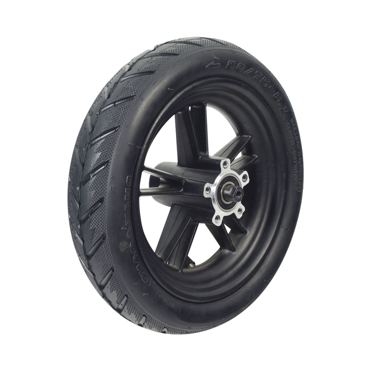 Wheel Assembly for GOTRAX APEX Pro (Front), GXL V2 (Rear), & XR Ultra (Rear) Electric Scooters