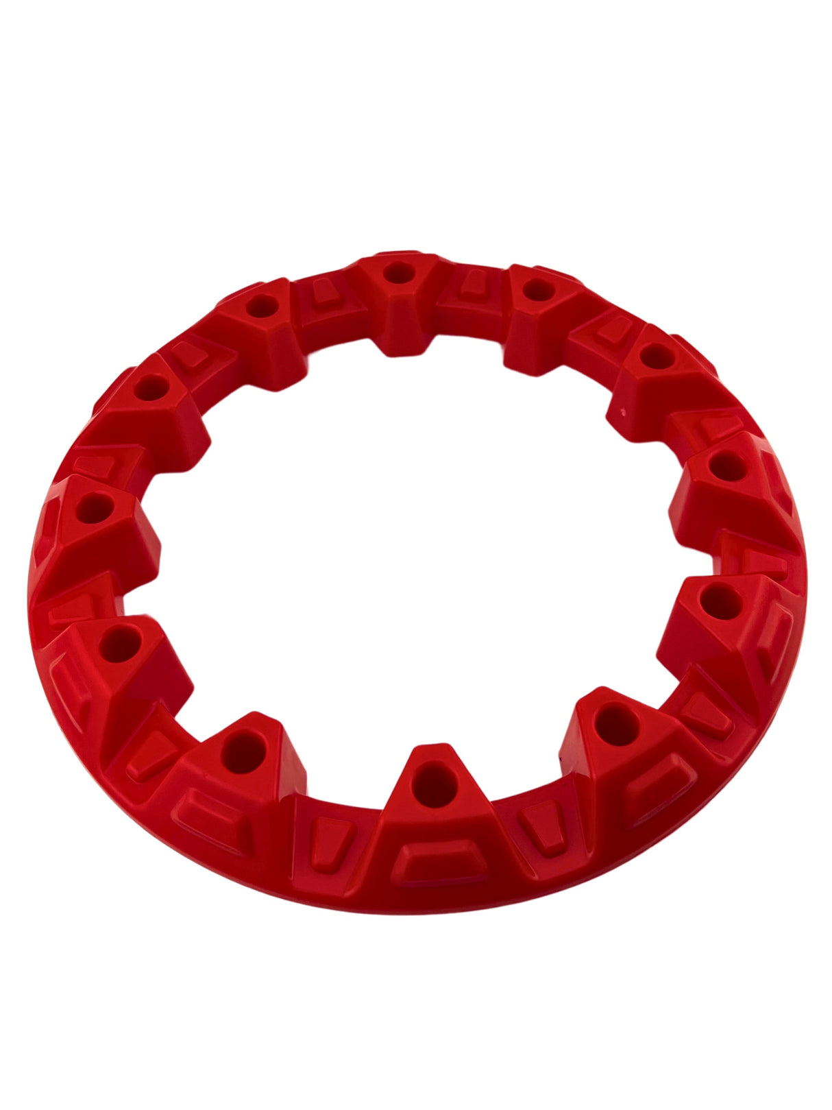 Red Wheel Cover for Coleman AT125-EX & AT125-UT ATVs