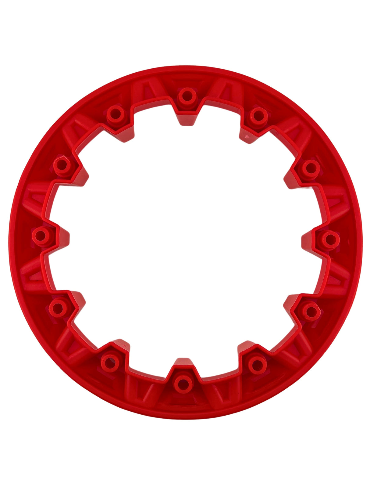 Red Wheel Cover for Coleman AT125-EX & AT125-UT ATVs