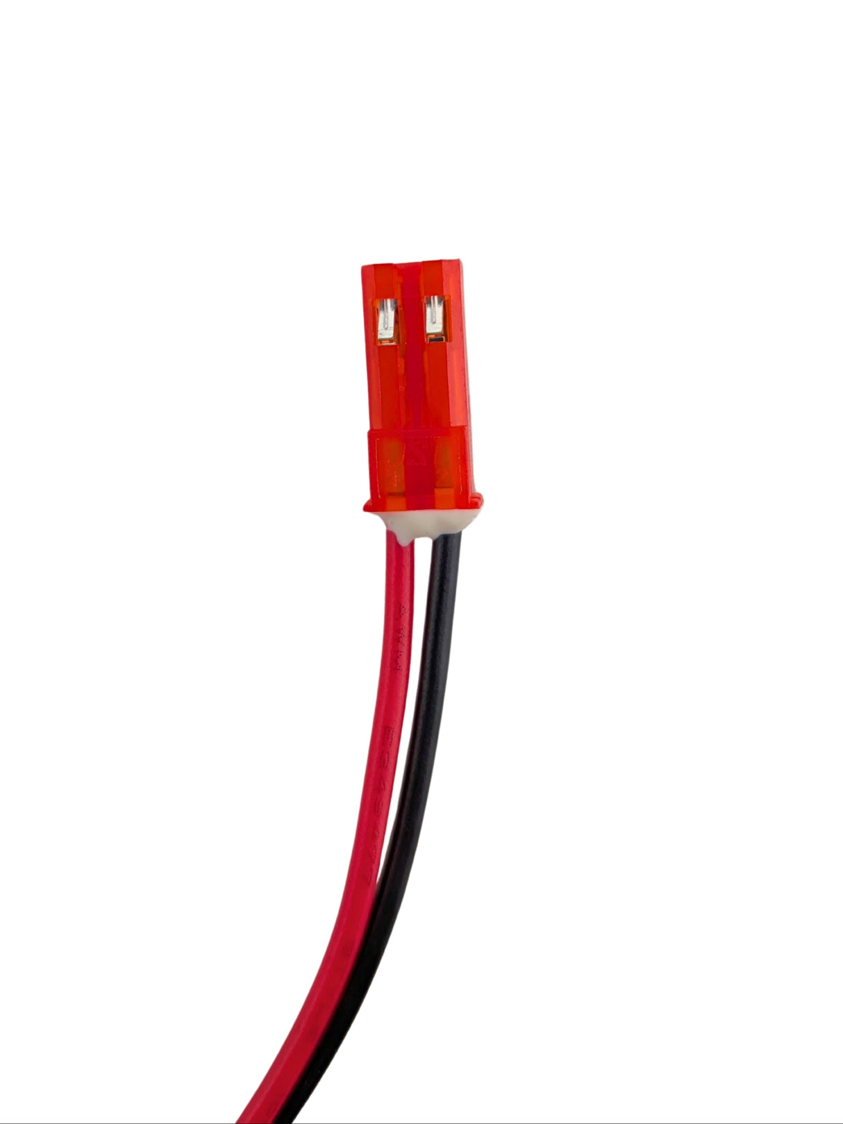 Coaxial Charging Port for the Caroma Z2 Electric Scooter with 2-Pin Connector