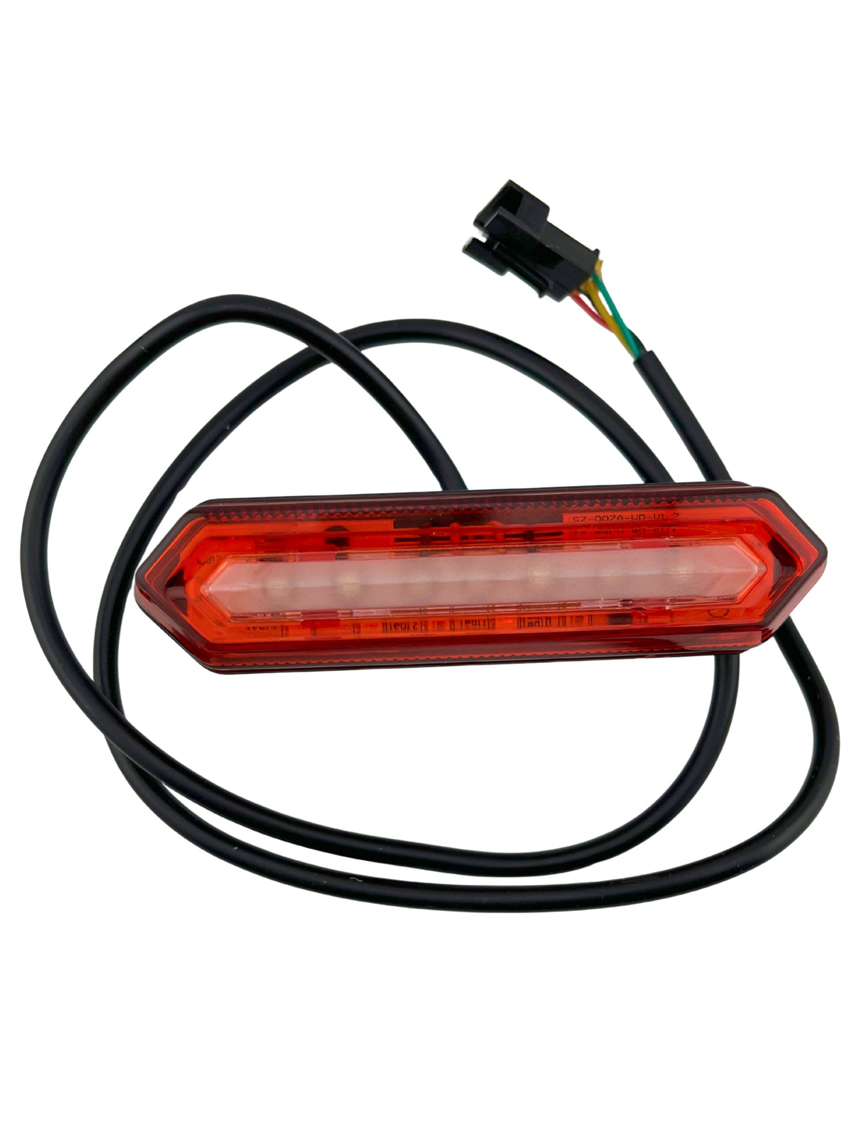 Taillight for the Caroma Z2 Electric Scooter