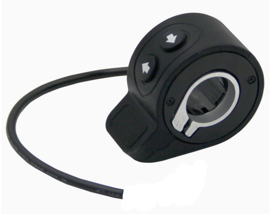 Thumb Throttle for the Evercross EV10K PRO Electric Scooter