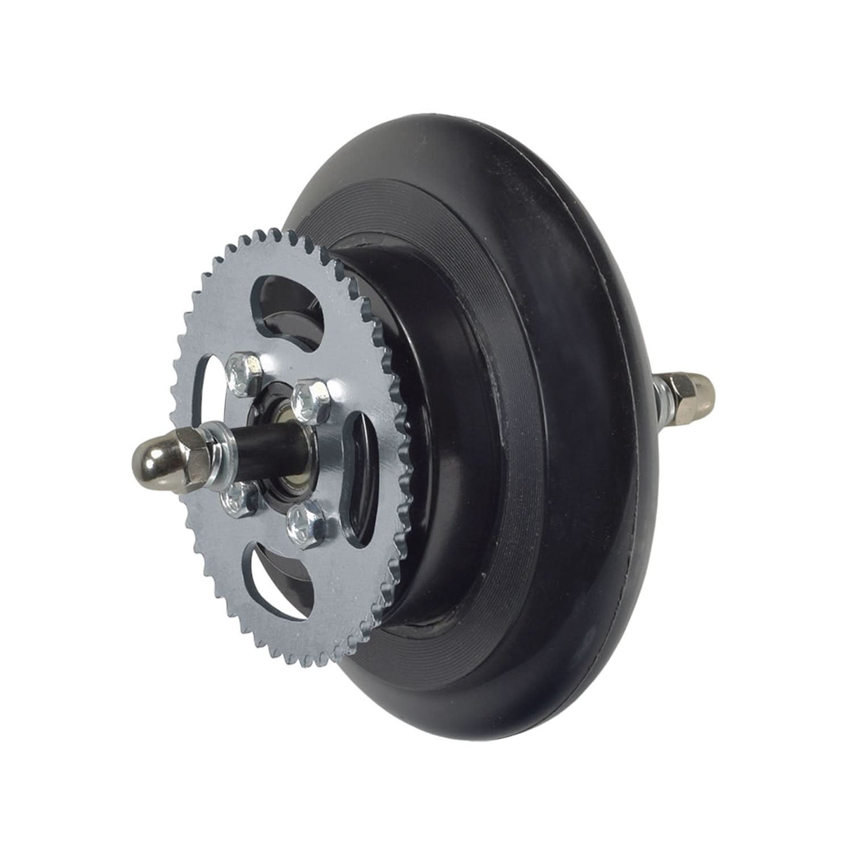 Rear Wheel Assembly for Razor E90 Accelerator & Pulse Reverb Scooters