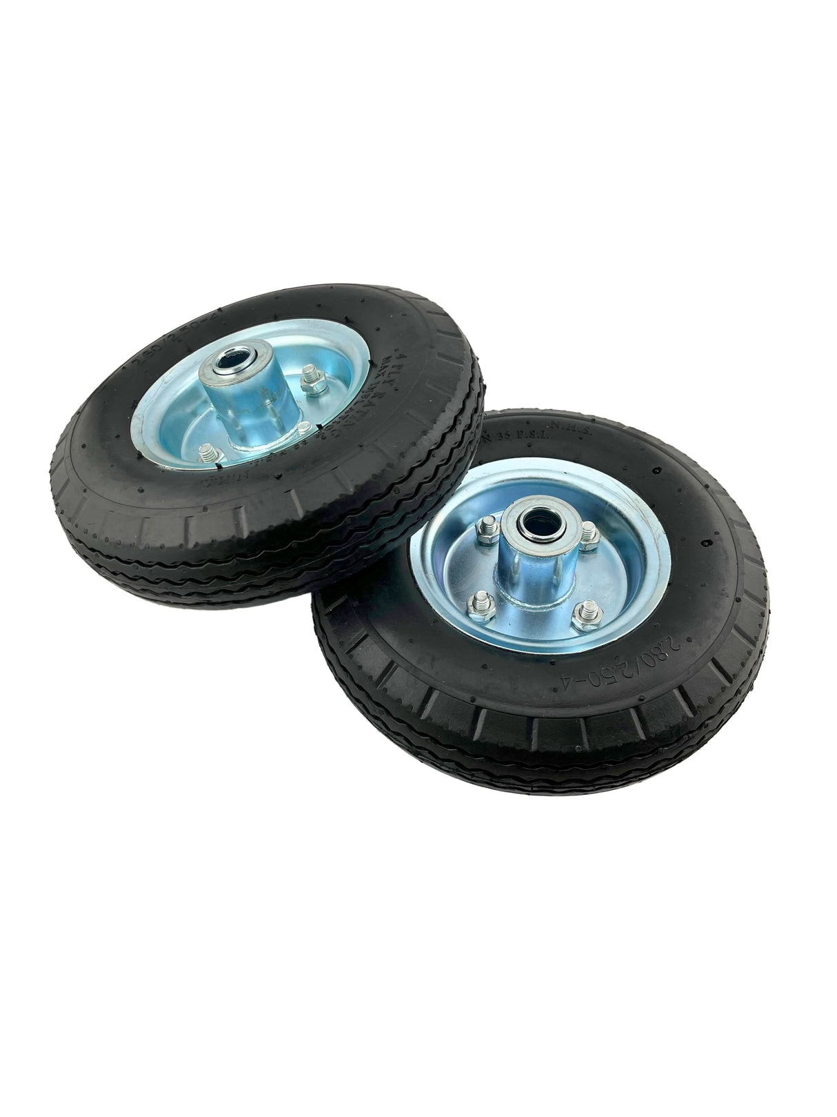 Replacement Wheel Kit for the Honda CRF50 50cc Dirt Bike Training Wheels