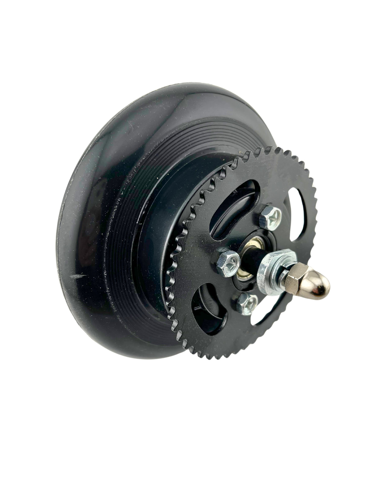 Rear Wheel Assembly for the Razor E125 (V33+), E150 (V18+), E175 (V29+)