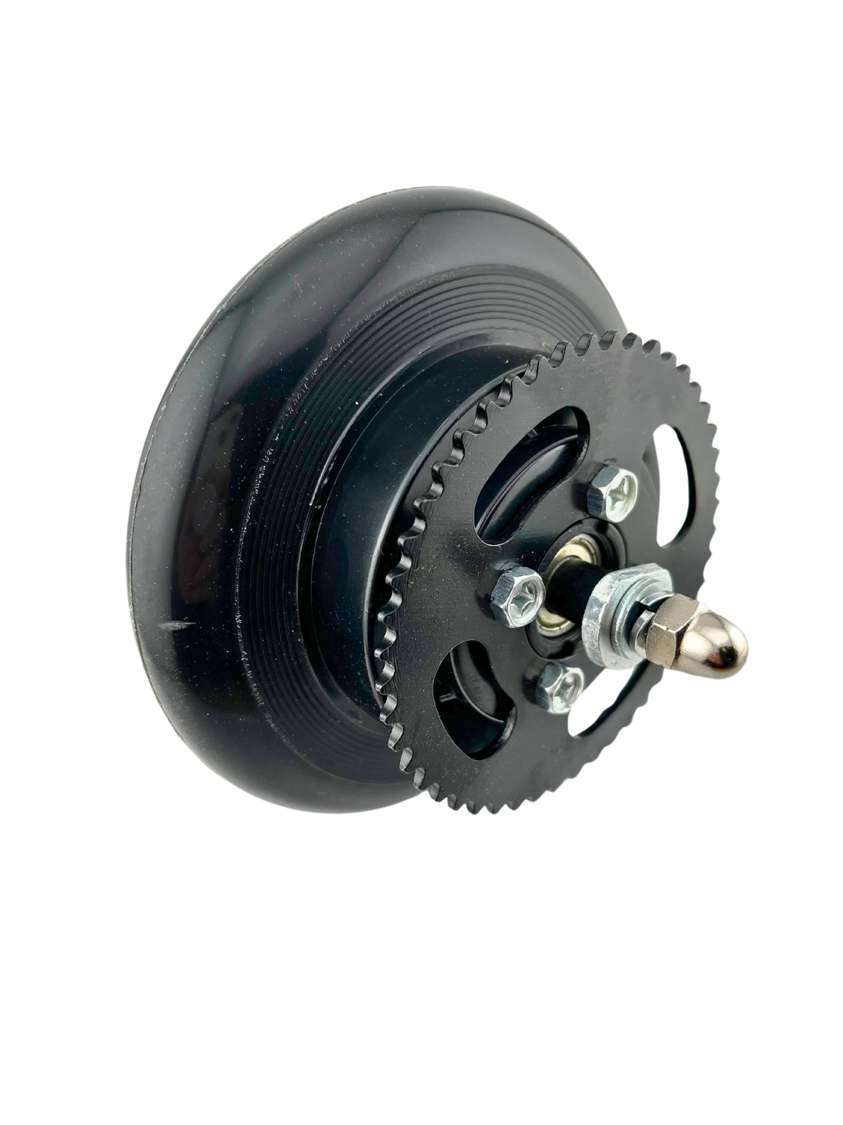 Rear Wheel Assembly for the Razor E125 (V33+), E150 (V18+), E175 (V29+)