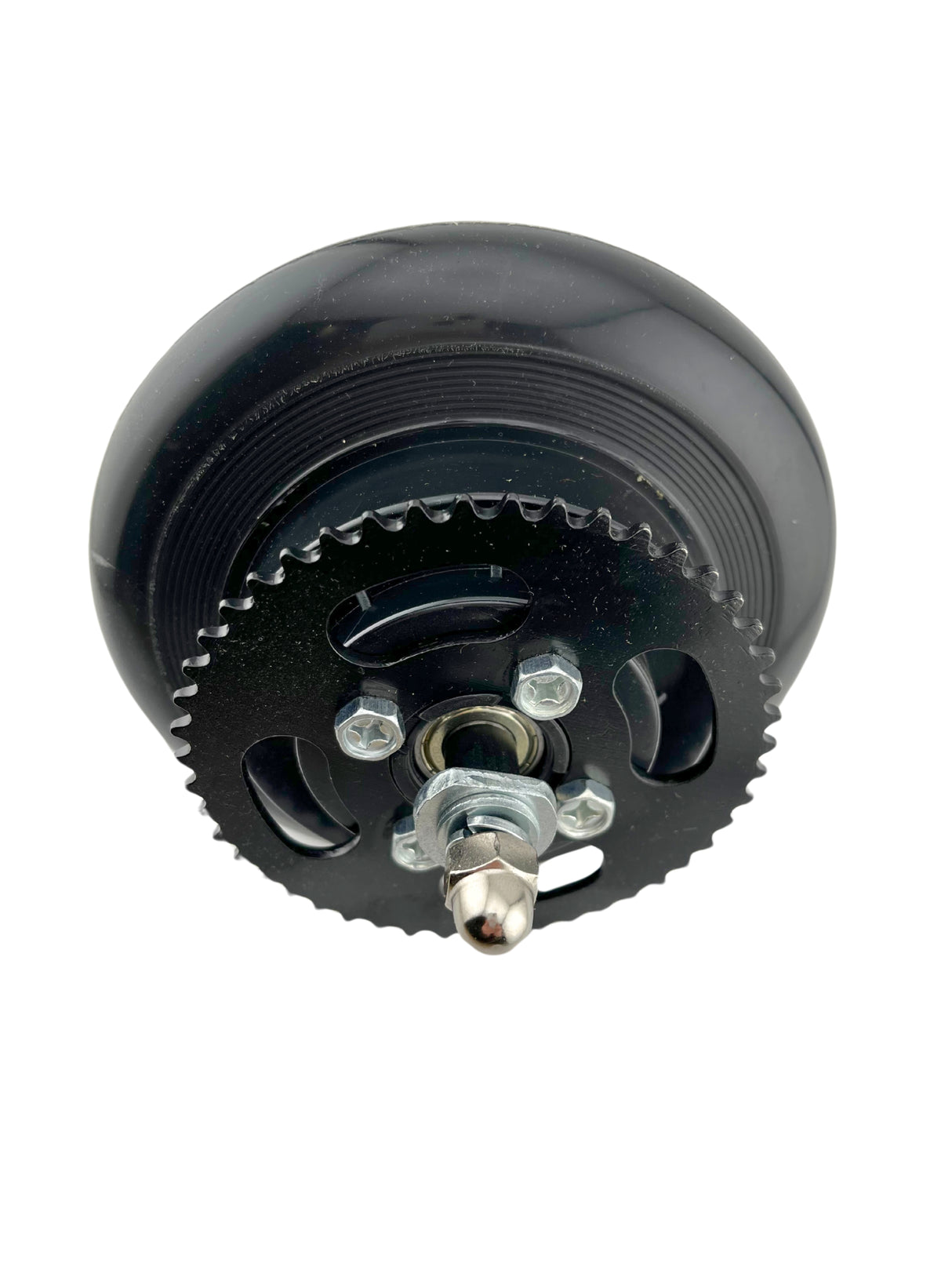 Rear Wheel Assembly for the Razor E125 (V33+), E150 (V18+), E175 (V29+)