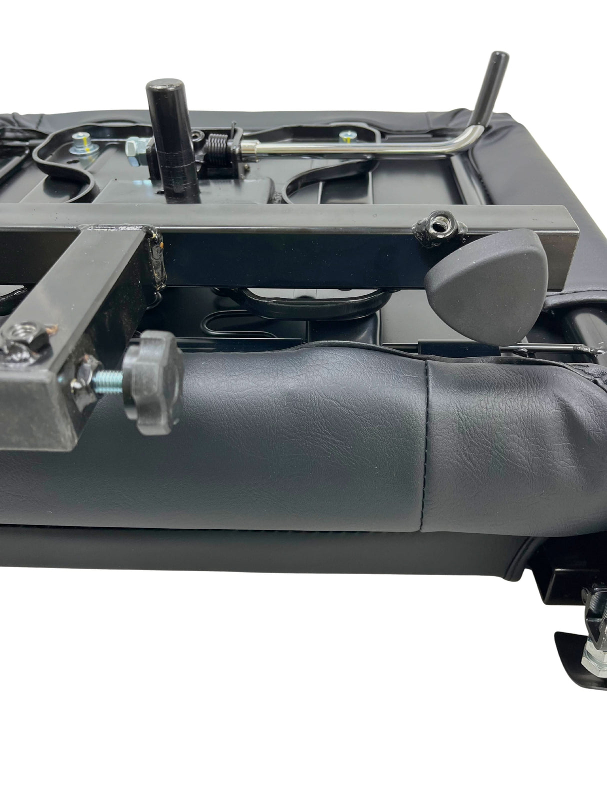 20"x18" Seat Assembly for the Golden Technologies Buzzaround EX (GB118/GB148) (SMJ-BLK-2018-B20)