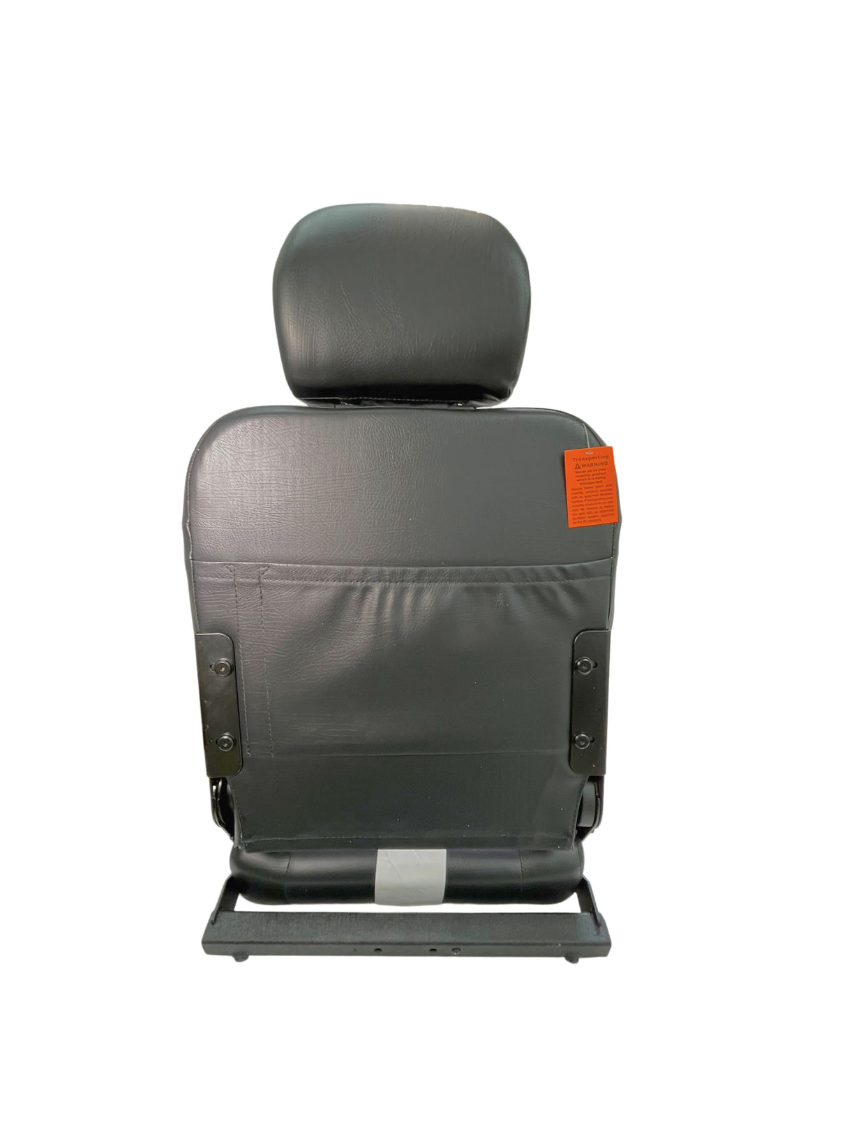 18"x16" Black Captain's Seat for the Golden Compass Sport (GP605) (SM9-BLK-1816-605)