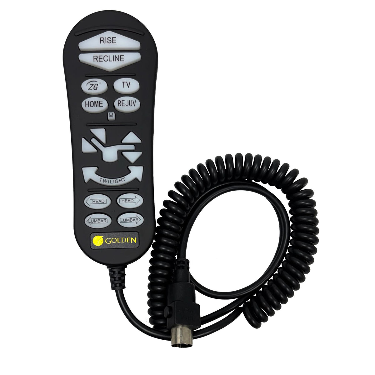 Twilight Hand Control for the Golden Cloud (PR515) (ZK3100-C5M)