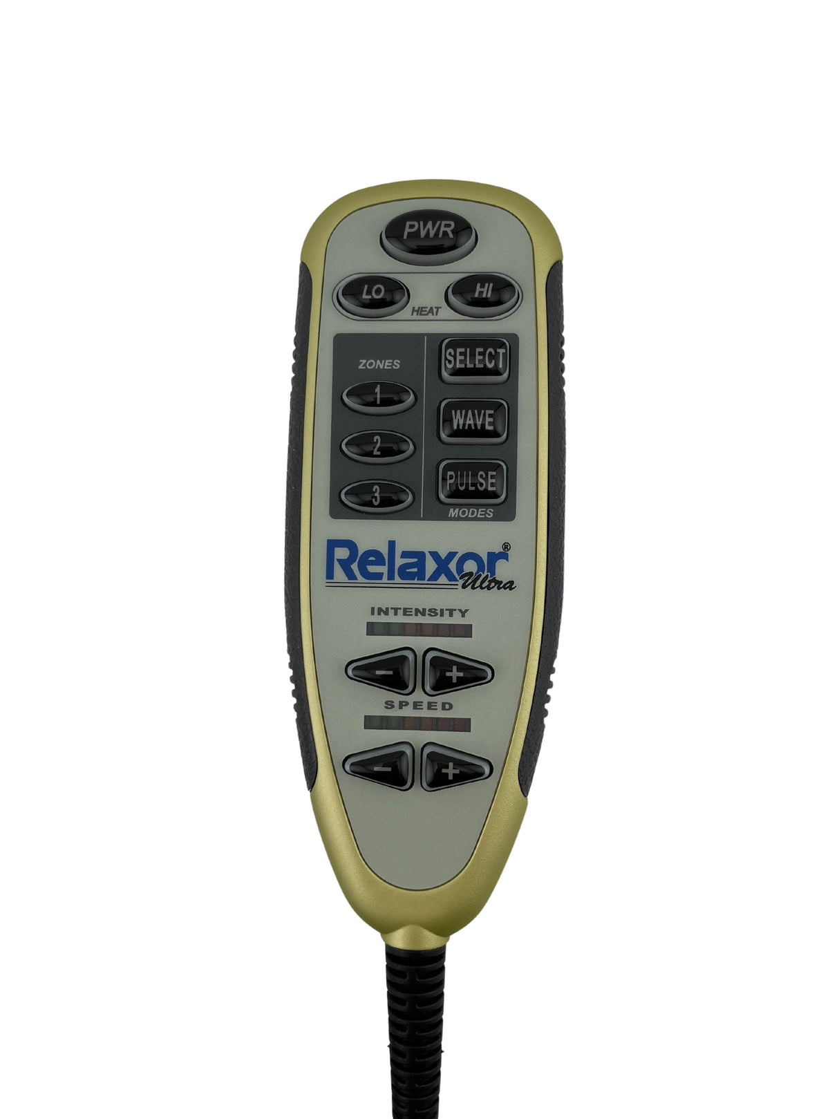 Deluxe Heat & Massage Accessory Hand Control for Golden Technologies Lift Chairs - Model 11170UX (HV3001)