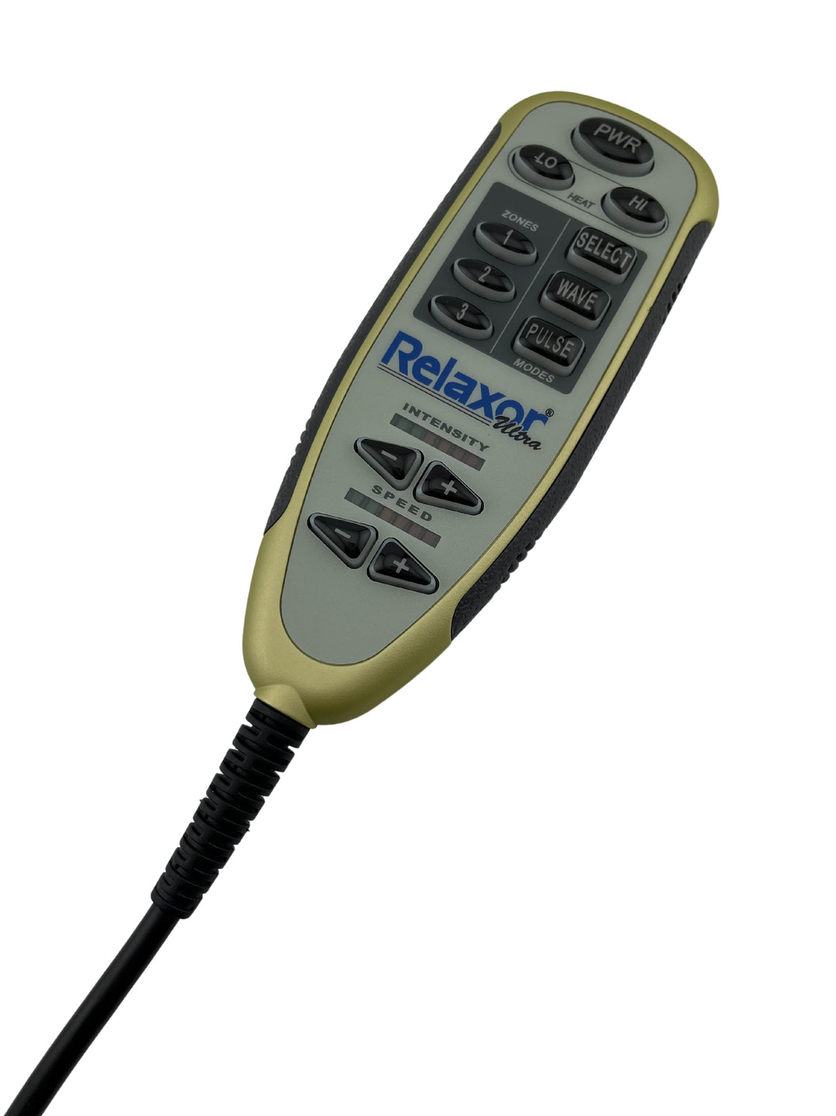 Deluxe Heat & Massage Accessory Hand Control for Golden Technologies Lift Chairs - Model 11170UX (HV3001)